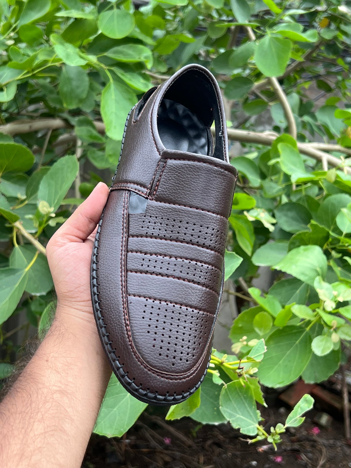 Brown Flex