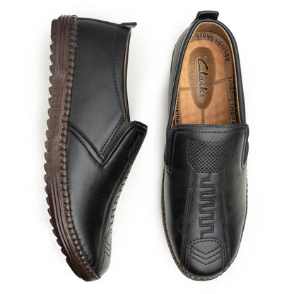 Black Super Soft Clark