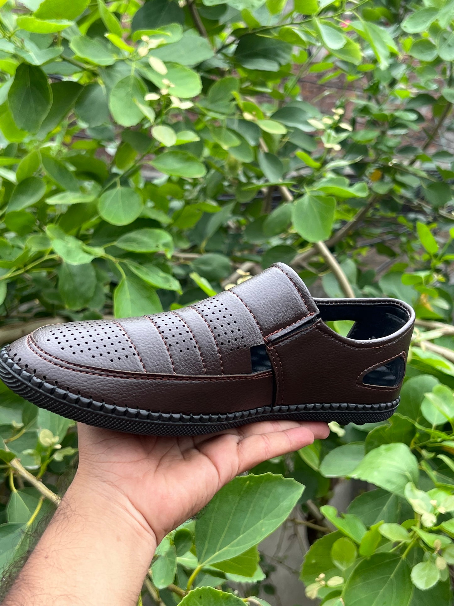 Brown Flex