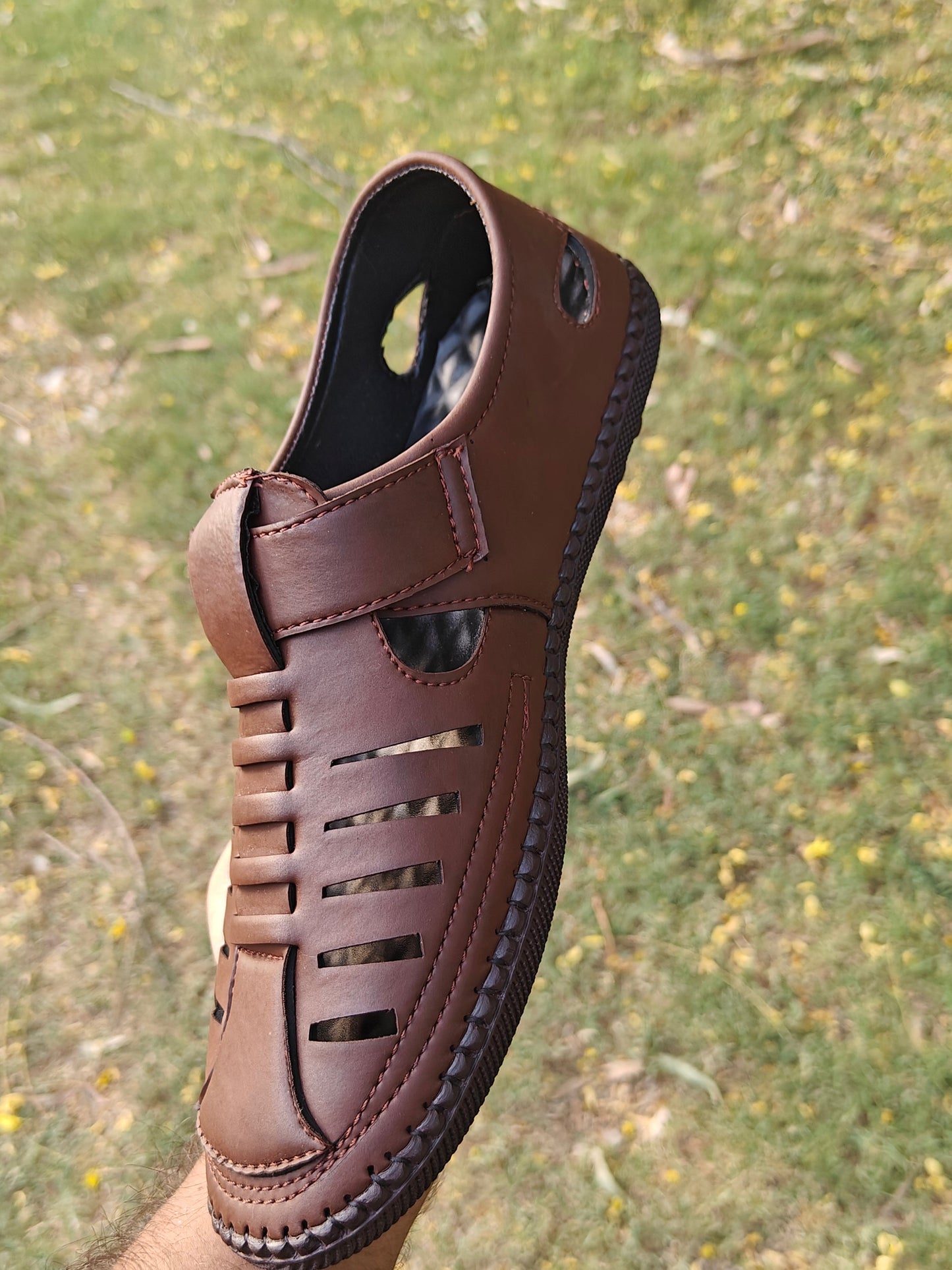 Dragon brown  Super Soft Shoe